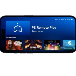 Backbone - One Mobile Gaming Controller for Android - PlayStation Edition (NEW) - Efterfrågad