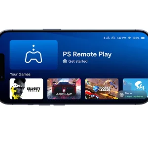 Bra pris just nu | Backbone - One Mobile Gaming Controller for iPhone - PlayStation Edition