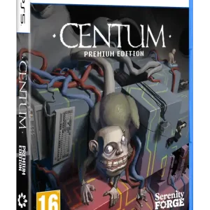 Sänkt pris - Centum (Premium Edition) - PlayStation 5