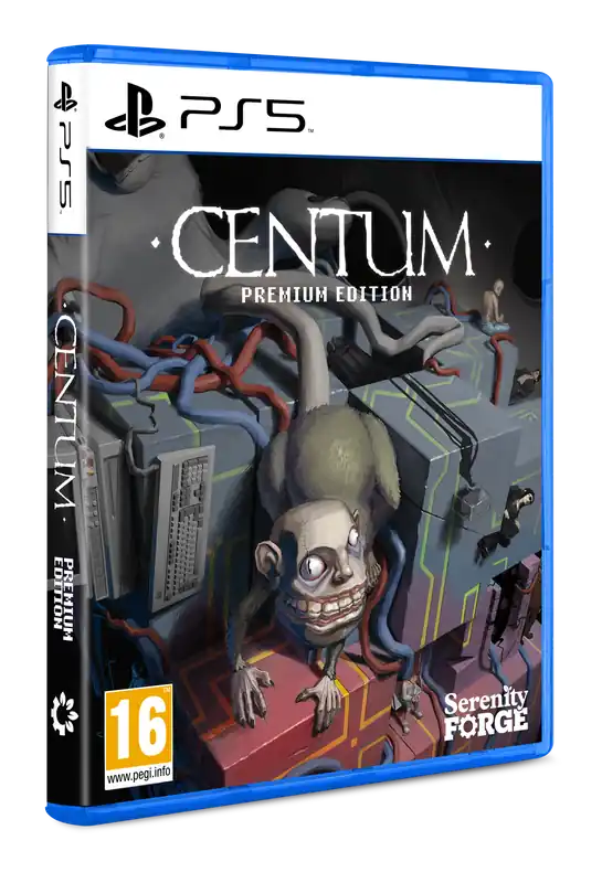 Sänkt pris - Centum (Premium Edition) - PlayStation 5
