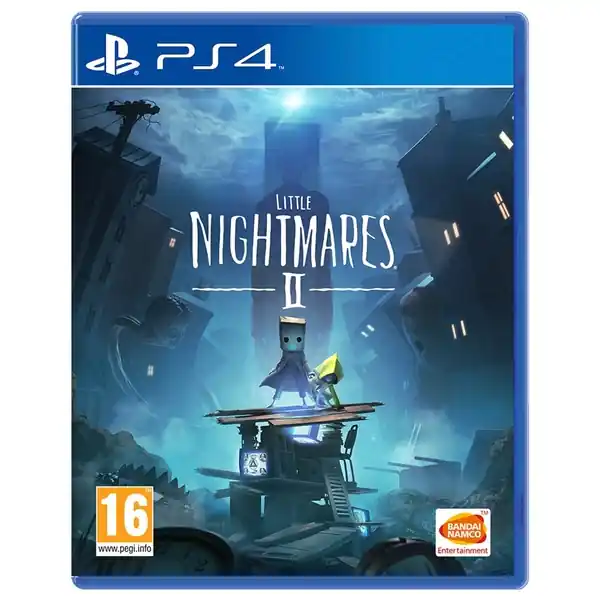 Little Nightmares II (2) - PlayStation 4 - Trygg betalning