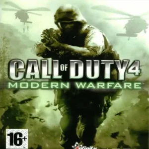 Call of Duty 4 Modern Warfare - PlayStation 3 - Endast denna vecka