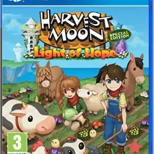 Harvest Moon Light of Hope - Special Edition - PlayStation 4 | Favorit