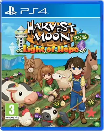 Harvest Moon Light of Hope - Special Edition - PlayStation 4 | Favorit