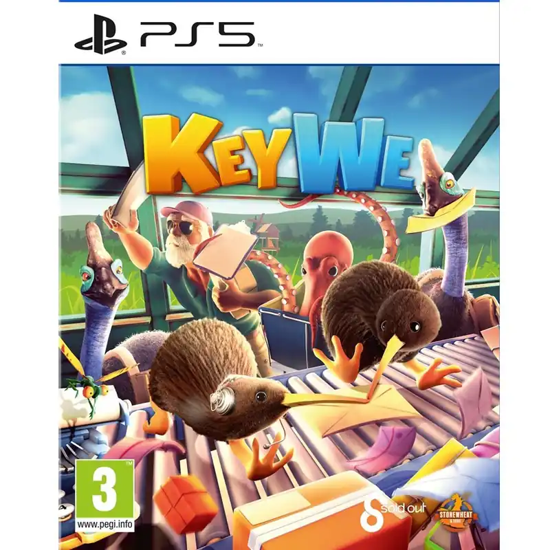 Beställ idag | KeyWe - PlayStation 5
