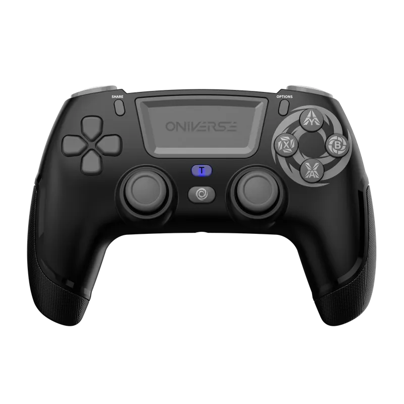 ONIVERSE PS4 Wireless Revolt Bluetooth Controller Wasp - Black | Bästa pris
