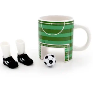 Extra rabatt - Winkee - Sports Mug - Soccer