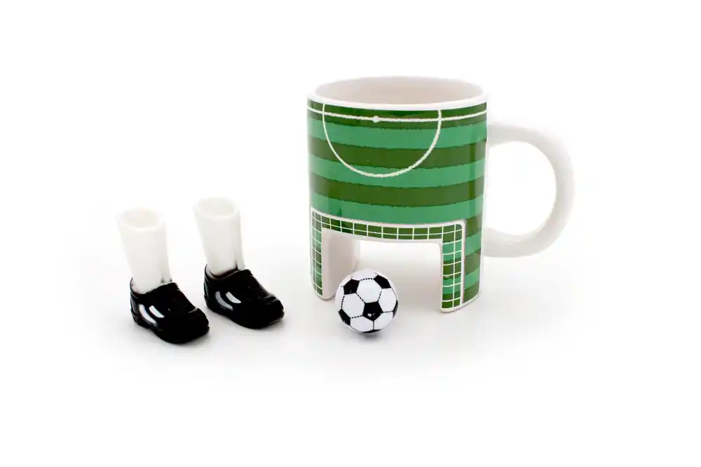 Extra rabatt - Winkee - Sports Mug - Soccer