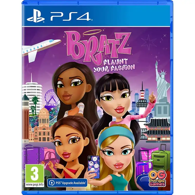 Bratz Flaunt Your Fashion - PlayStation 4 - Kan beställas online