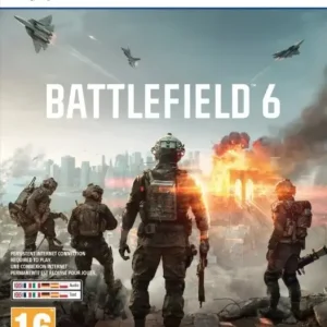 Skaffa nu | Battlefield 6 - PlayStation 5