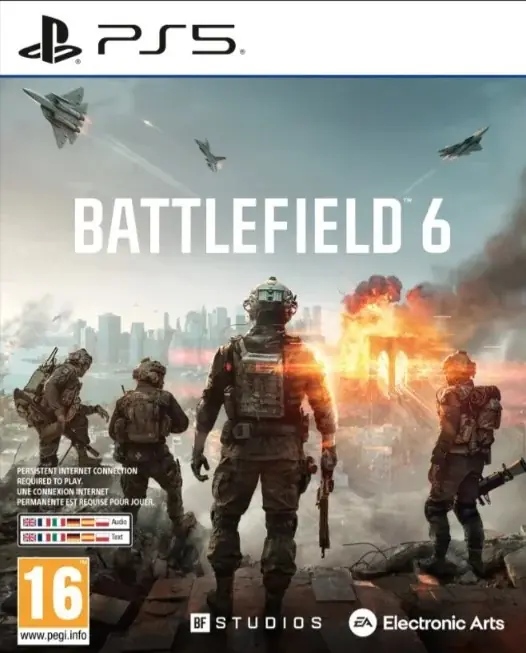 Skaffa nu | Battlefield 6 - PlayStation 5