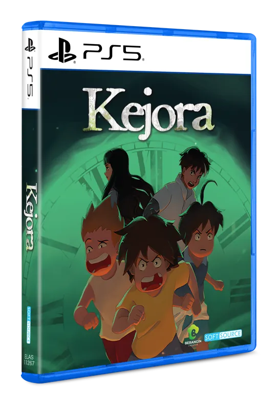 Kejora (Import) - PlayStation 5 | Expressfrakt