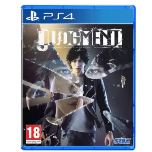 Judgment - PlayStation 4 | Nytt i sortimentet