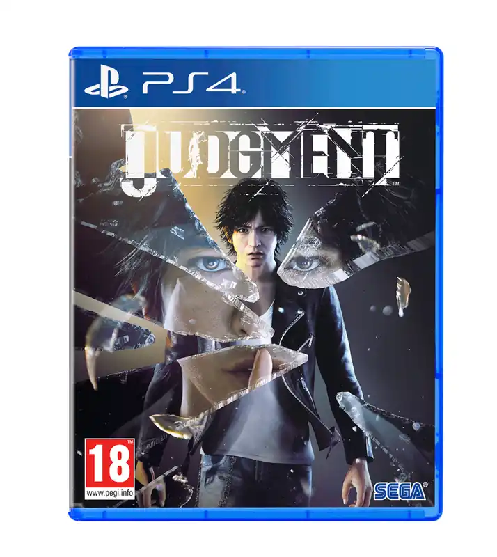 Judgment - PlayStation 4 | Nytt i sortimentet