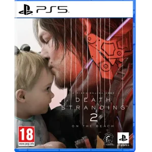 Death Stranding 2 On The Beach (Nordic) - PlayStation 5 | Rea