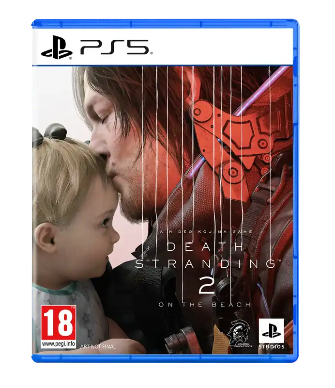 Death Stranding 2 On The Beach (Nordic) - PlayStation 5 | Rea