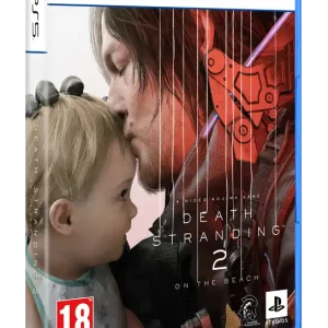 Death Stranding 2 On The Beach (UK/AR) - PlayStation 5 | Endast ett fåtal kvar