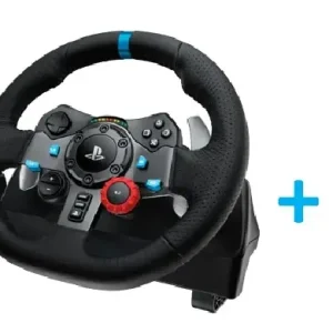 Populär - Logitech G29 Driving Force + Driving Force Shifter Bundle For PS3/PS4