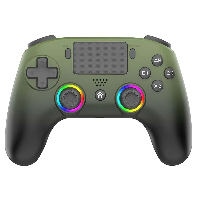 Subsonic - Wireless LED Controller - PS5 (Green) | Fyndpris