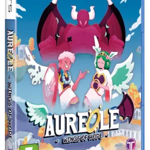 Aureole - Wings of Hope (Celestial Edition) - PlayStation 5 | Lågt pris