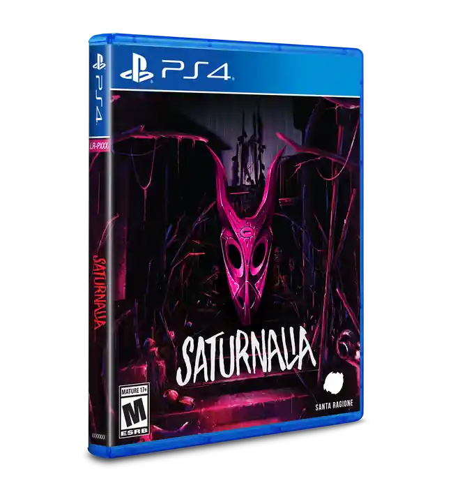 Saturnalia (Limited Run) (Import) - PlayStation 4 - Erbjudande