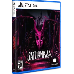 Trygg betalning | Saturnalia (Limited Run) (Import) - PlayStation 5