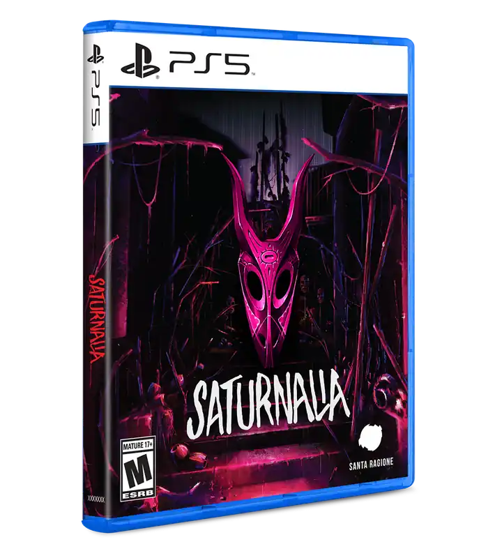 Trygg betalning | Saturnalia (Limited Run) (Import) - PlayStation 5