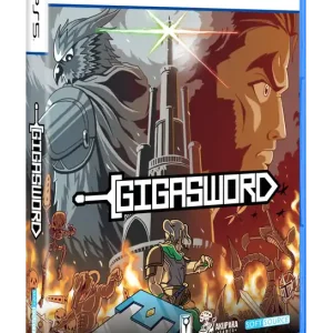 Försäljningssuccé - Gigasword (Import) - PlayStation 5
