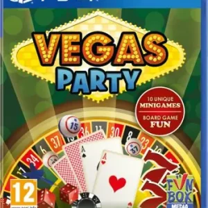 Extra bra pris | Vegas Party - PlayStation 4