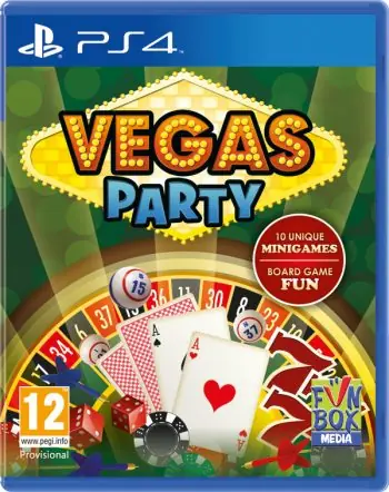 Extra bra pris | Vegas Party - PlayStation 4