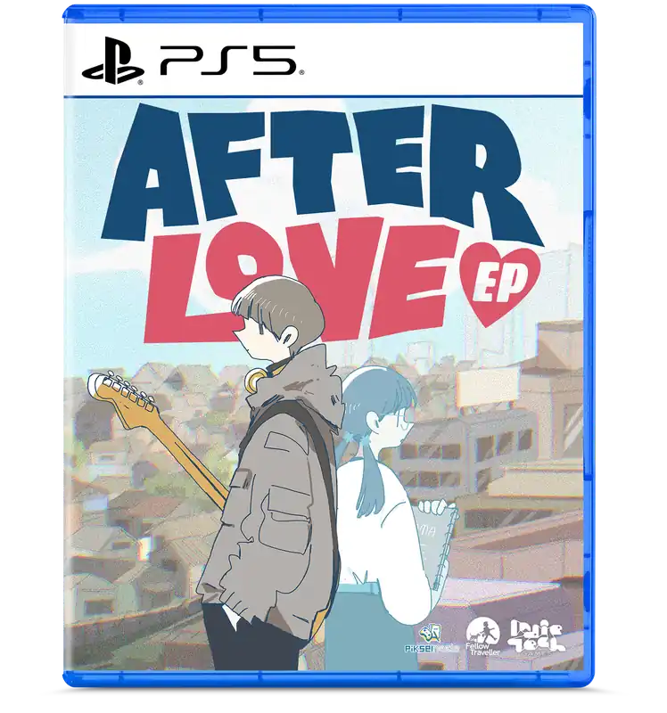 Nytt hos oss - Afterlove EP (Import) - PlayStation 5