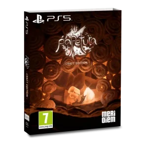 Papetura (Craft Edition) - PlayStation 5 | Endast denna vecka