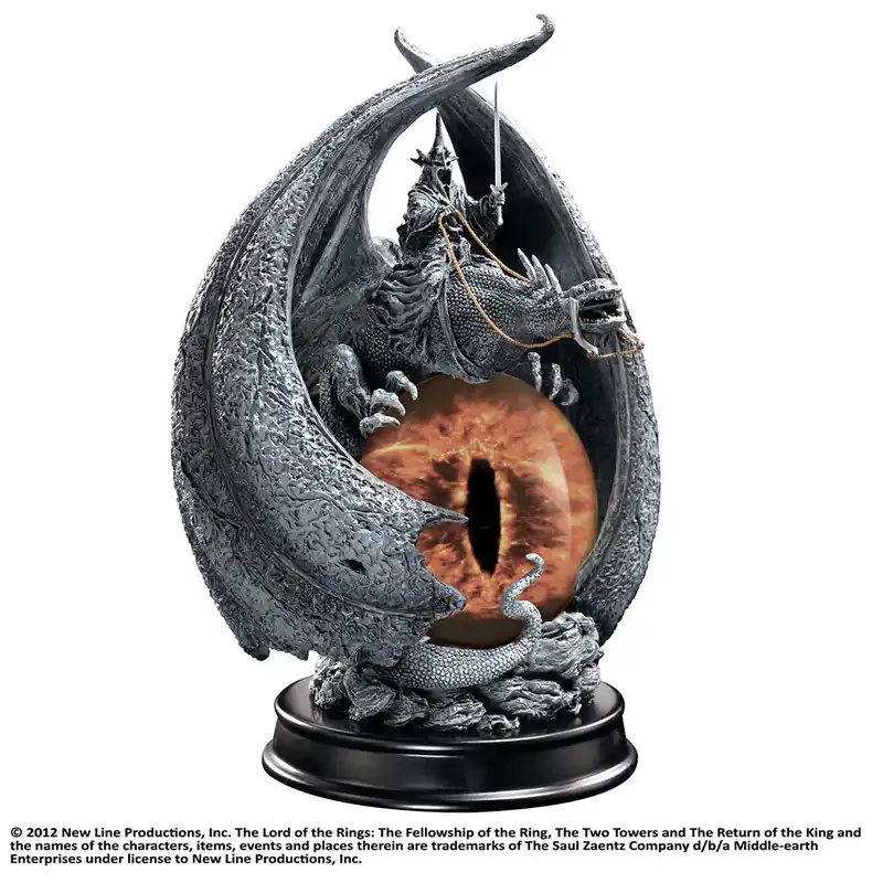 Noble Collection - The Lord Of The Rings - The Fury of the Witch-King Incense Burner | Endast denna vecka