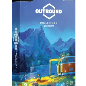 Bara idag | Outbound (Collector‘s Edition) - PC