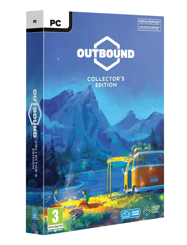 Bara idag | Outbound (Collector‘s Edition) - PC