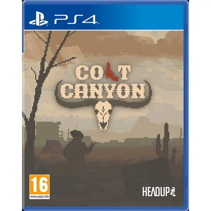 Outlet | Colt Canyon - PlayStation 4