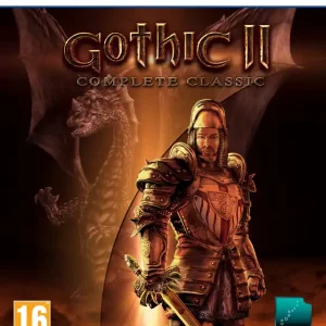 Passa på nu | Gothic 2 Classic - PlayStation 5