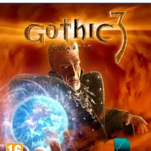 Gothic 3 Classic - PlayStation 5 - Endast idag