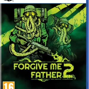 Forgive Me Father 2 - PlayStation 5 - Endast denna vecka
