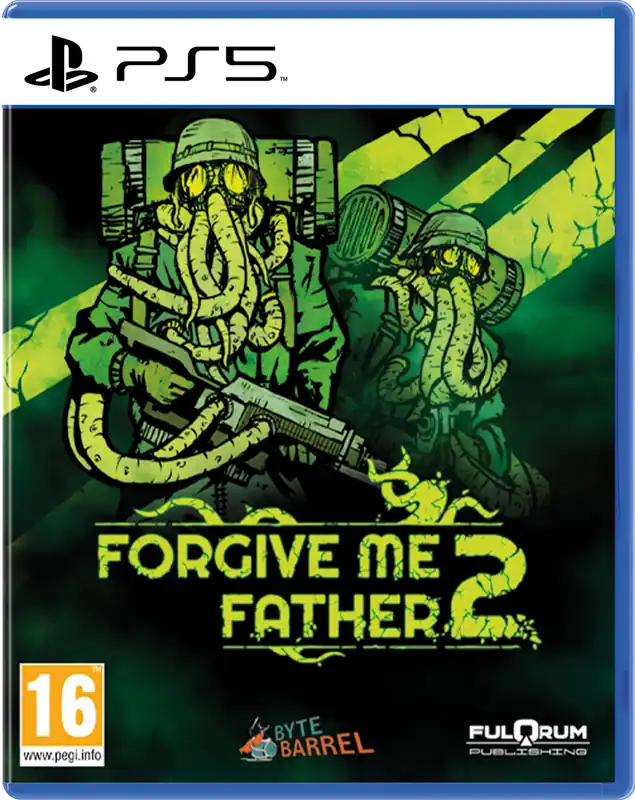 Forgive Me Father 2 - PlayStation 5 - Endast denna vecka