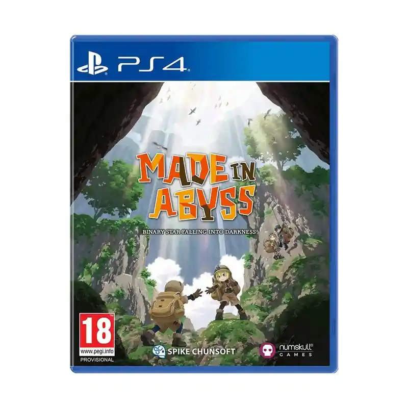 Made in Abyss Binary Star Falling into Darkness - PlayStation 4 - Erbjudandet går snart ut