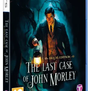 Erbjudande | The Last Case of John Morley - PlayStation 5