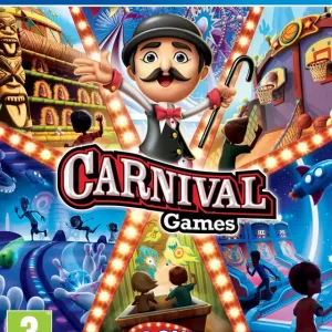 Carnival Games - PlayStation 4 | Storsäljare