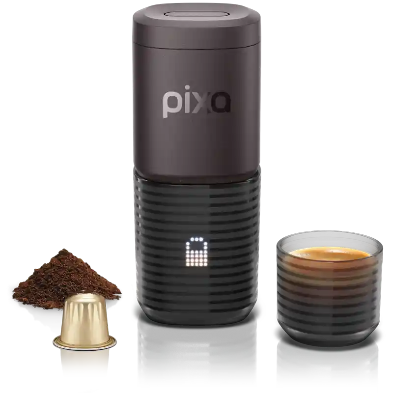 Väl omtyckt | Wacaco - PIXA Presso