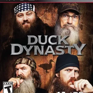 Duck Dynasty - PlayStation 3 - Rabatter