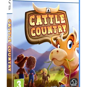 Extra rabatt - Cattle Country - PlayStation 5