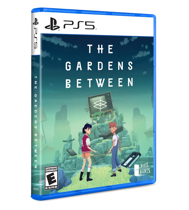 The Gardens Between (Limited Run) (Import) - PlayStation 5 | Sista chansen