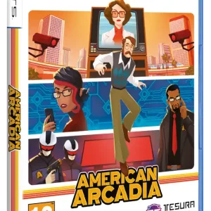 American Arcadia - PlayStation 5 - Deal
