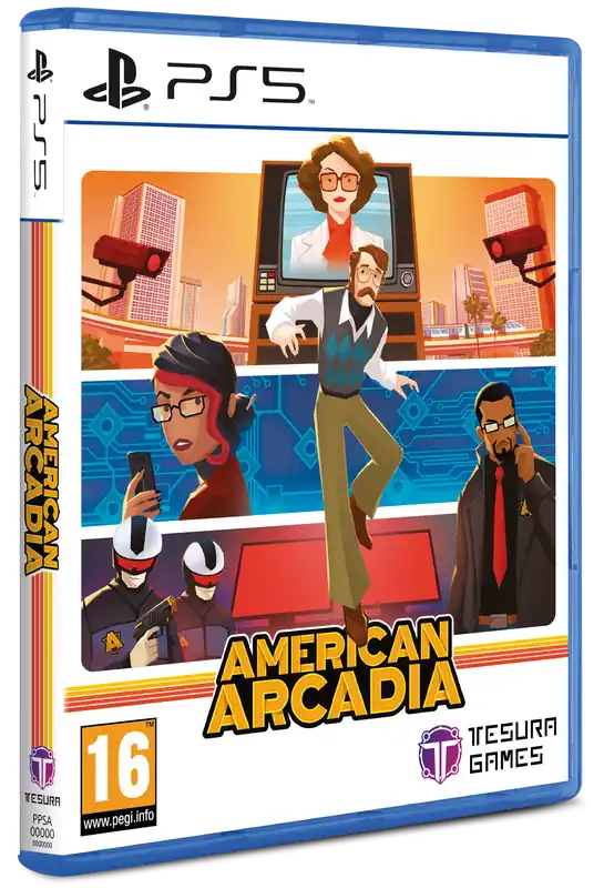 American Arcadia - PlayStation 5 - Deal