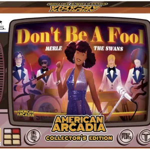American Arcadia Collector‘s Edition - PlayStation 5 - Köp nu